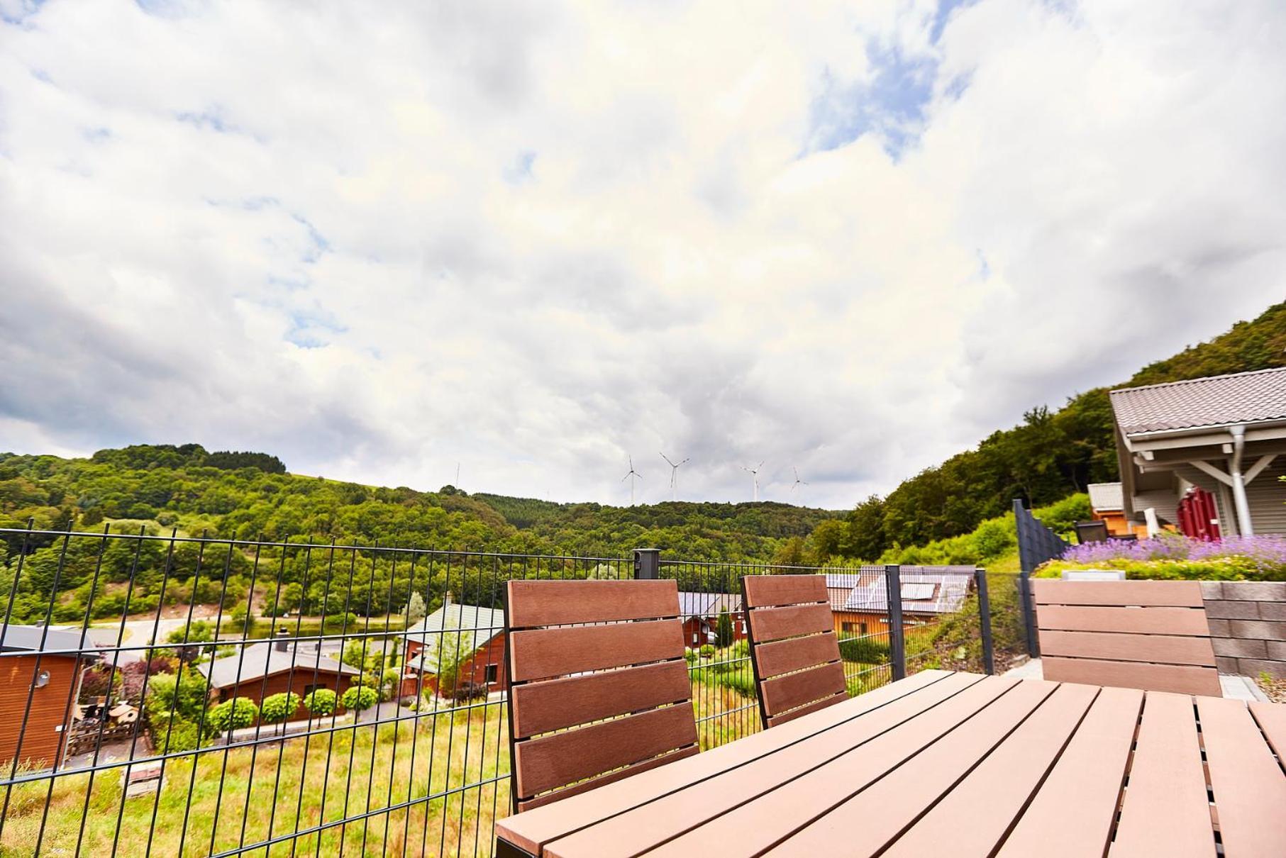 Ferienhaus Schoenblick Rieden  Esterno foto