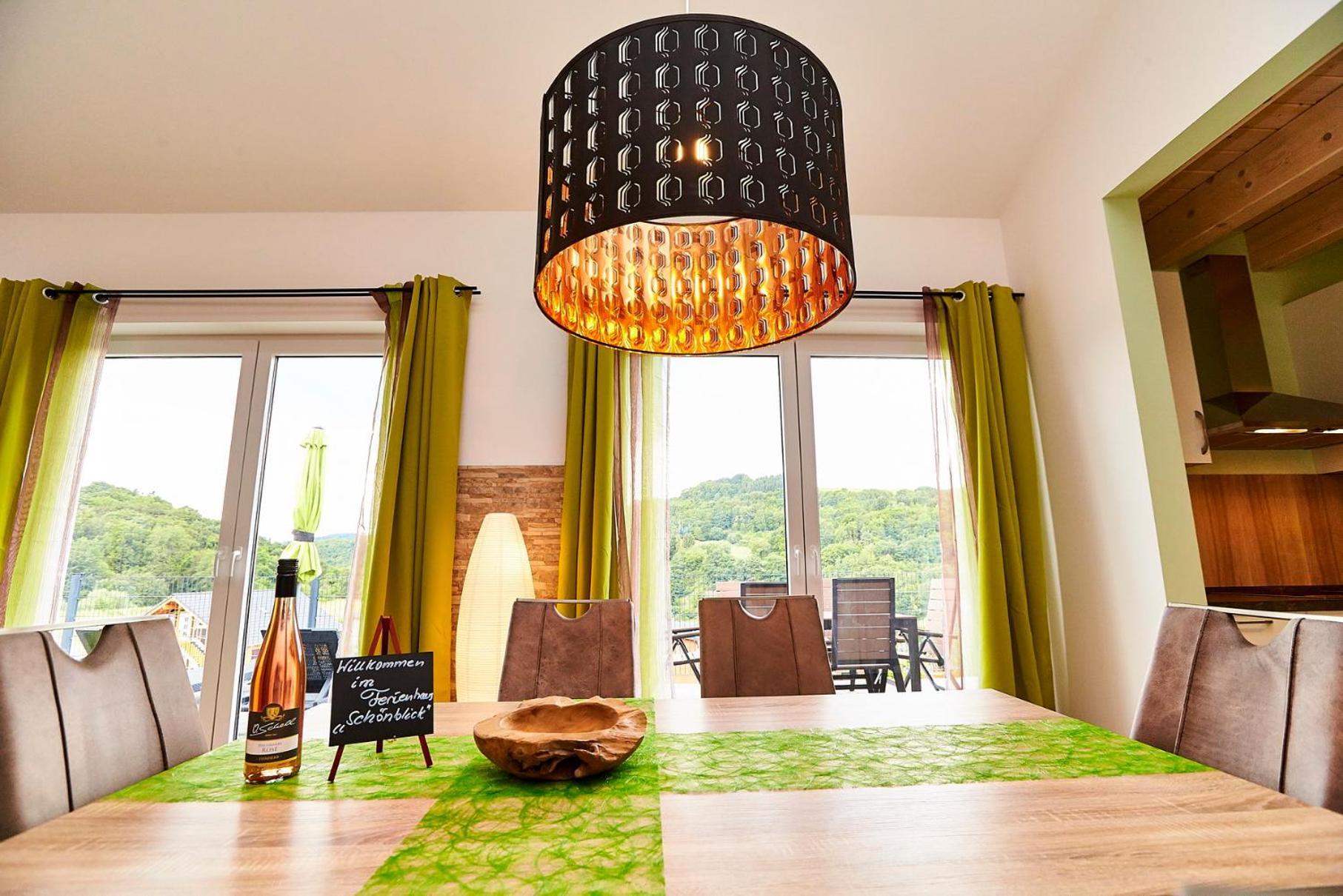Ferienhaus Schoenblick Rieden  Esterno foto