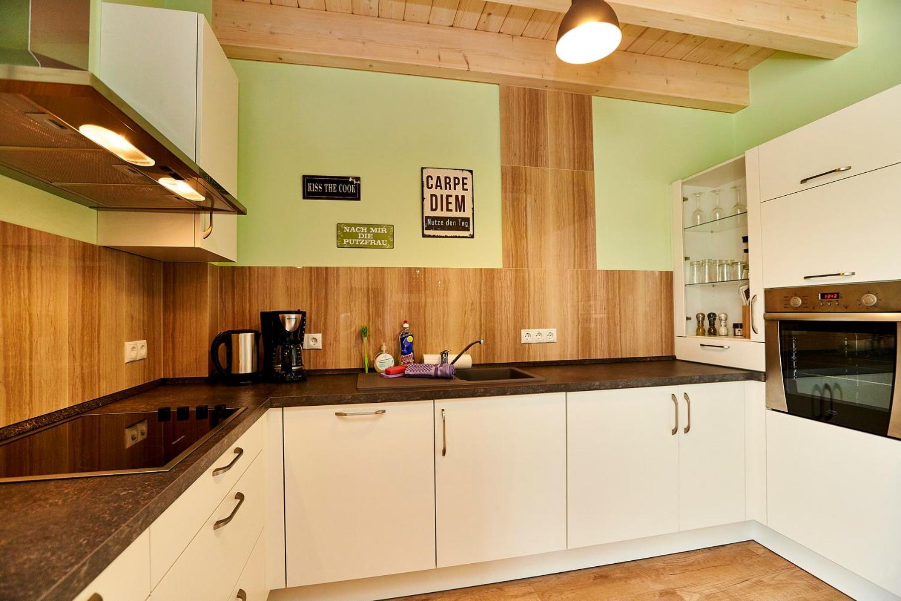 Ferienhaus Schoenblick Rieden  Esterno foto