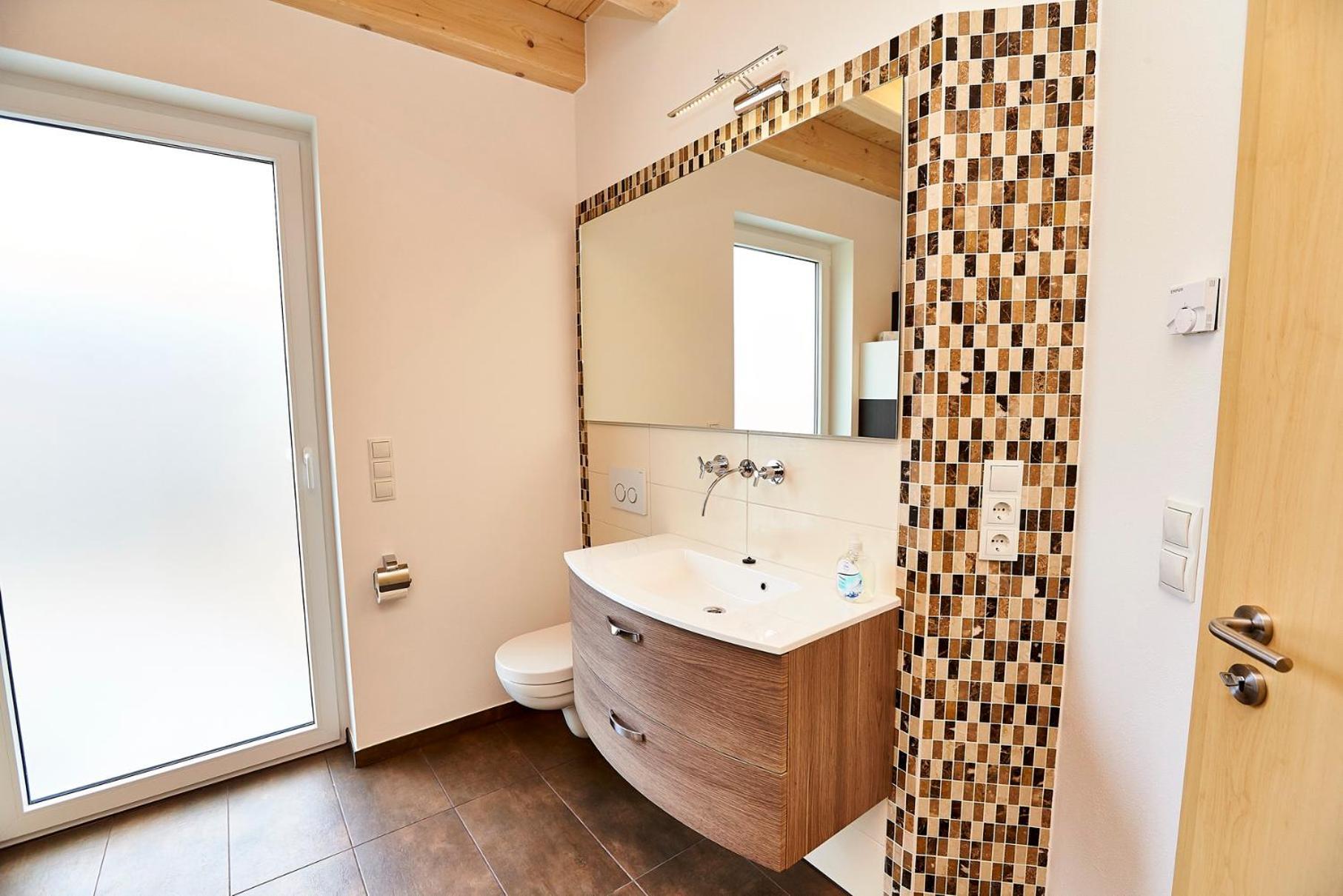 Ferienhaus Schoenblick Rieden  Esterno foto