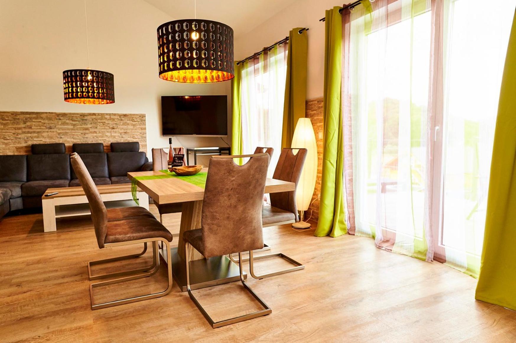 Ferienhaus Schoenblick Rieden  Esterno foto