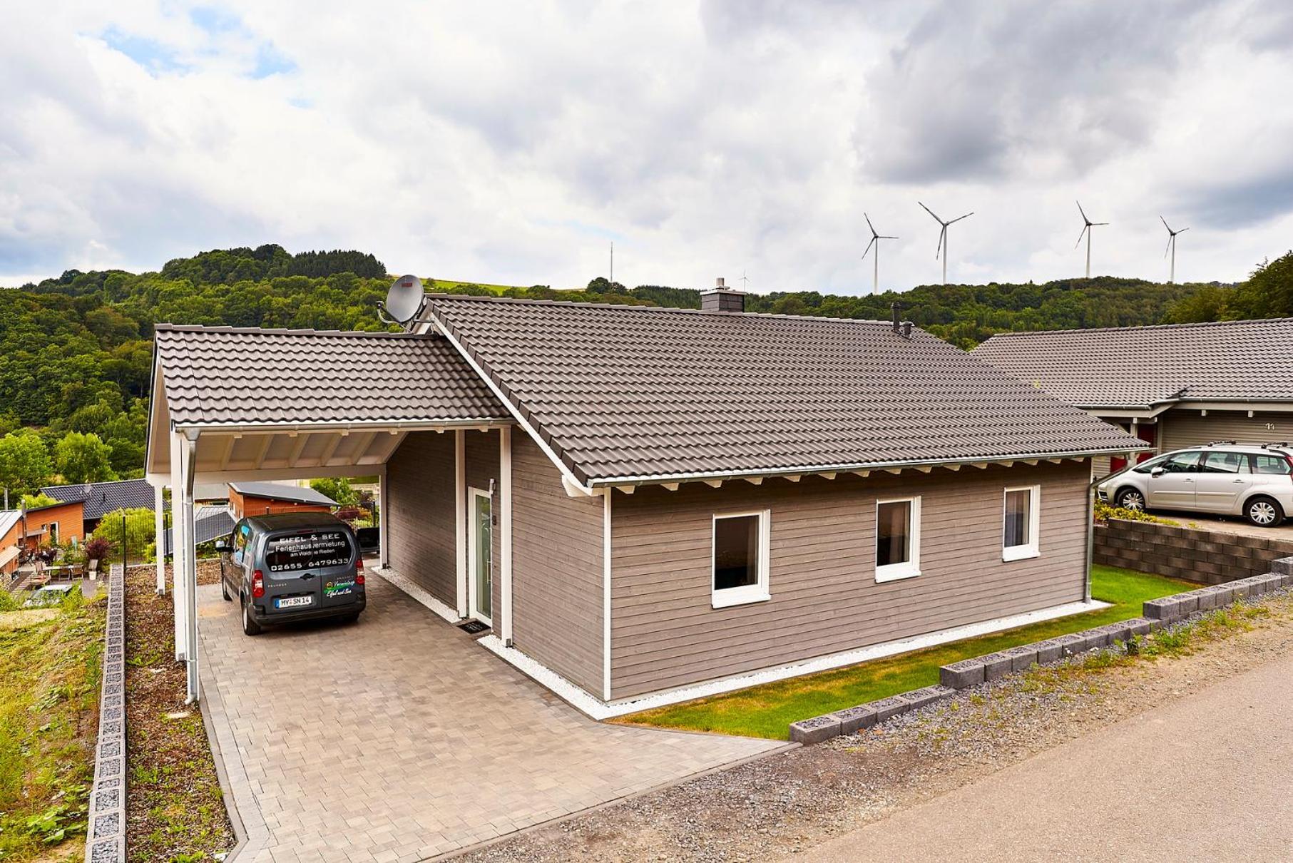 Ferienhaus Schoenblick Rieden  Esterno foto