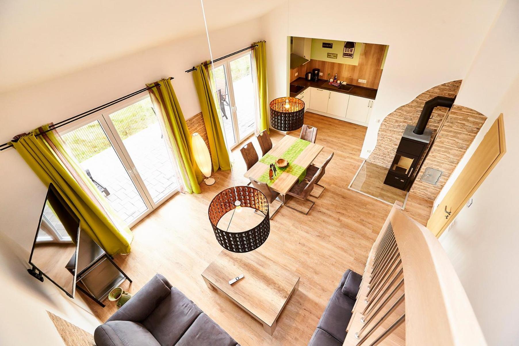 Ferienhaus Schoenblick Rieden  Esterno foto